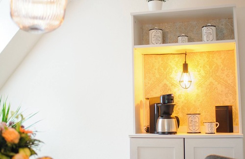 Suesel Apartment | Dein Gemütlicher Urlaub - Ferienwohnung Schlafgemach