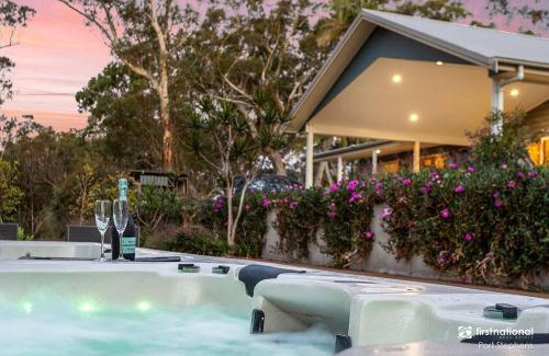 Anna Bay House | Deja Blue