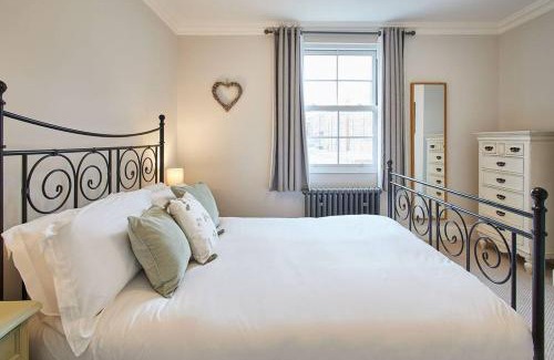 West Cliff House | Deja Blue Beautiful period property