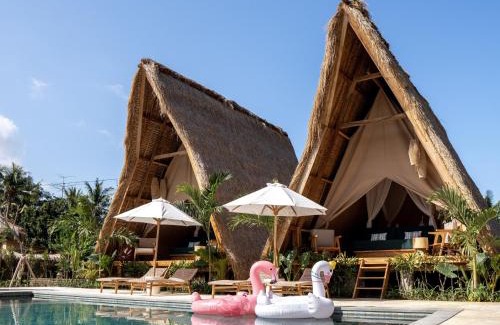 Kuta Hotel | Dejama Glamping Resort Lombok