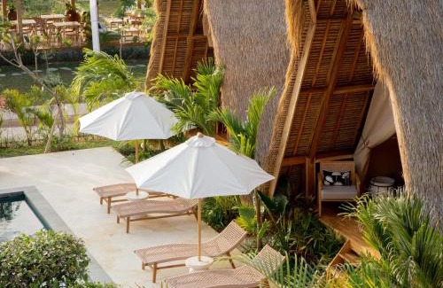 Kuta Hotel | Dejama Glamping Resort Lombok