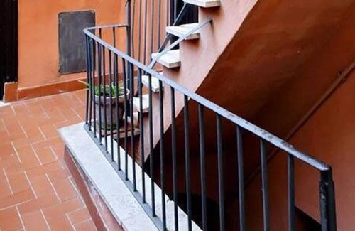 Trastevere Apartment | DEL CINQUE 26 | LOFT IN TRASTEVERE in the heart of the historic center