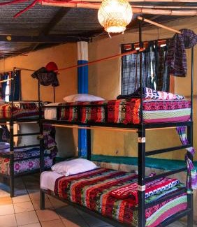 Pasajcap Hotel | Del Lago Atitlan