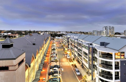 Mandurah Apartment | Del Mar 03 - 3 Bedroom Apartment