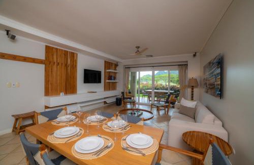 Herradura Apartment | Del Mar 4N 3 bdr Garden View in Los Suenos