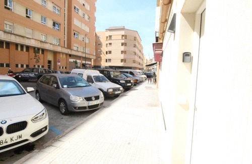 Plaza de Toros Vieja Apartment | Del Parque Flats Constancia Duplex