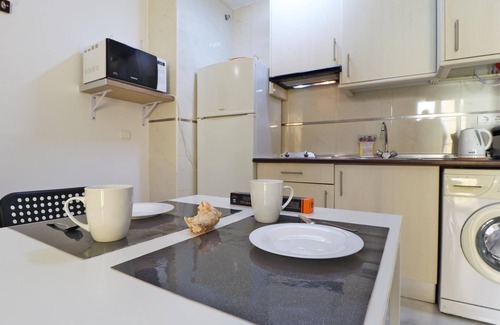 La Goleta Apartment | Del Parque Flats Museo del Vino