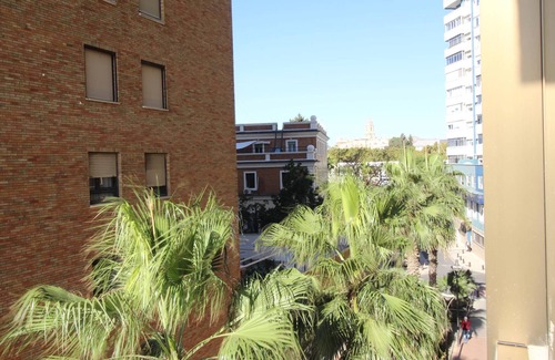 La Malagueta Apartment | Del Parque Flats The Jewel of Malaga