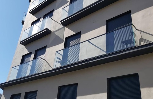 La Goleta Apartment | Del Parque Flats Urban Corner