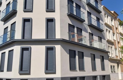 La Goleta Apartment | Del Parque Flats Urban Penthouse Exclusive