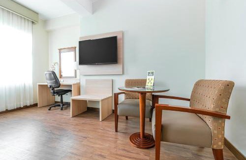 San Isidro Hotel | Del Prado Hotel