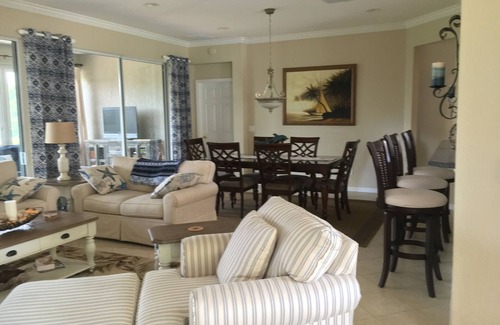 Candler House | Del Webb Gated Community, five Miles North of the Villages