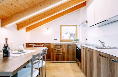 San Giovanni di Fassa House | Delago-Stabler-Mansarda-Emma by Interhome