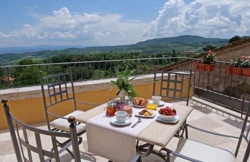 Montepulciano House | Delcorto Suites