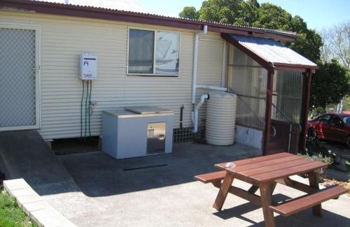 Delegate House | Delegate Nurses Cottage