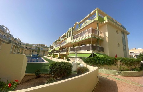 Xeraco Beach Apartment | Delfines III esc.3 1º Solo Familias