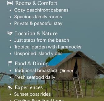 Delft Other | Delft Jungle Beachfront Villa