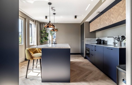 Delft Apartment | Delft Retreat w/wifi