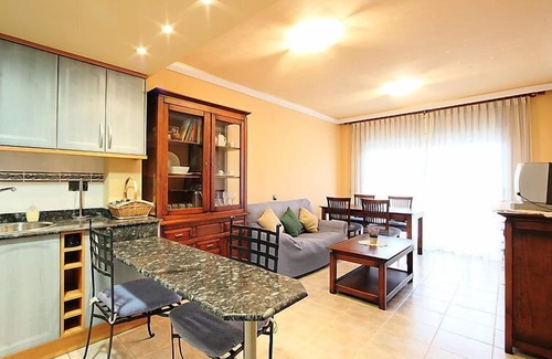 Sant Carles de la Rapita Apartment | Delicias B by Interhome