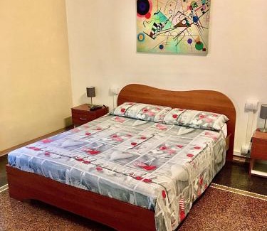 San Fruttuoso Apartment | Delicious House Genova