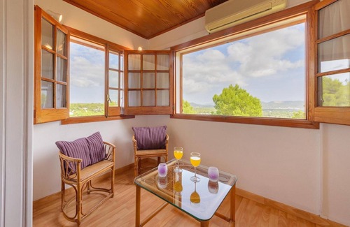 Sant Rafael de Sa Creu Villa | Delightful Ibiza Villa | Spectacular Mountain Views | Villa Jasmine | 4.