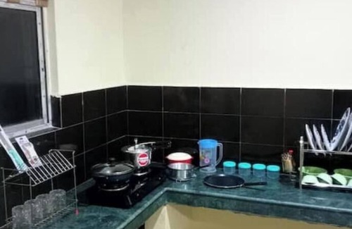 Sualkuchi Apartment | Delight~ AC Room with attach Bathroom & Balcony