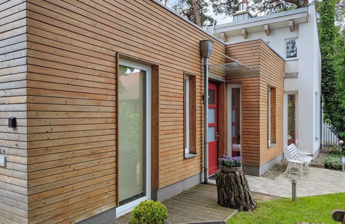 Lubmin House | Delight your family with a stay in this comfortable vacation home in Seebad Lubmin