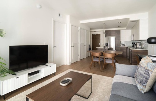 Pentagon City Apartment | Delightful 1BR in Arlington, Pool + Pet-Friendly