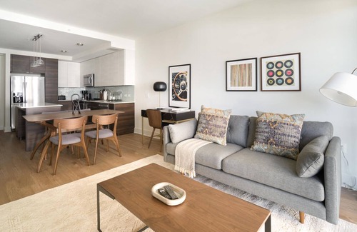 Pentagon City Apartment | Delightful 1BR in Arlington, Pool + Pet-Friendly