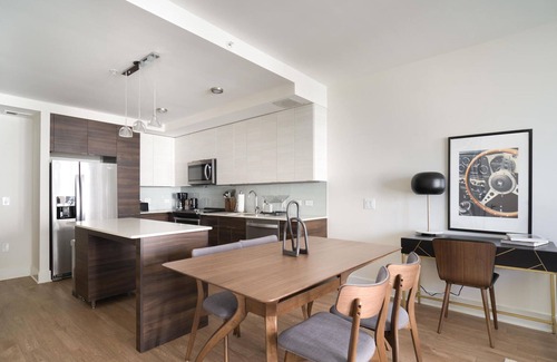 Pentagon City Apartment | Delightful 1BR in Arlington, Pool + Pet-Friendly