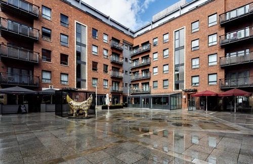 Hope Street Apartment | Delightful 2-bedroom apartment in Liverpool