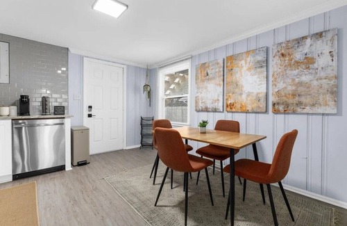 Windy Hill House | "Delightful 2BR duplex: ocean steps away, close to attractions."