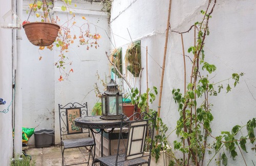 Cathedrals Apartment | Delightful 2BD Flat with Garden, Elephant & Castle