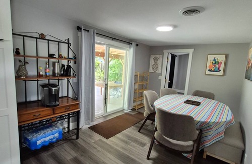 Acme House | Delightful 3-bedroom 2 Bath House with serene setting in Williamsburg MI.