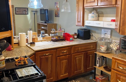 Powell House | Delightful 3-bedroom COZY ROOMY house in Beautiful Powell WYOMING with WiFi !