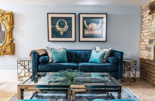 Painswick House | Delightful 3 bedroom stable conversion with private patio