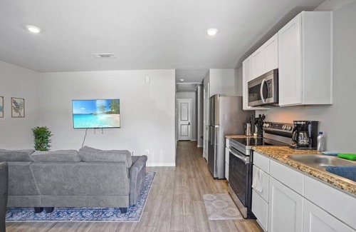 Northeast Houston House | Delightful 3-bedroom house with AC in Houston