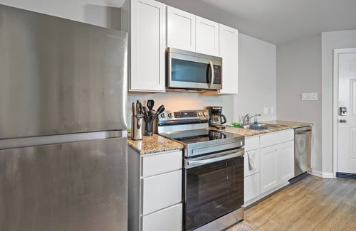 Northeast Houston House | Delightful 3-bedroom house with AC in Houston