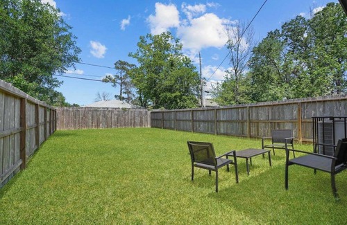 Northeast Houston House | Delightful 3-bedroom house with AC in Houston