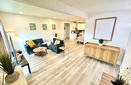 Sunnyvale House | Delightful 3-bedroom house with WiFi in Sunnyvale