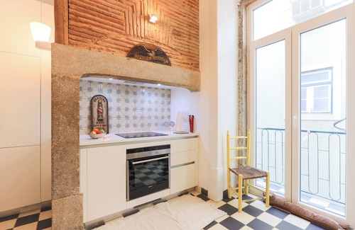 Chiado Apartment | Delightful 4-bedroom apartment in historical downtown