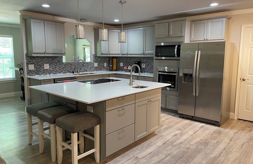 Cape Royale House | Delightful 4-bedroom house in Coldspring with AC, WiFi