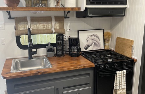 St. Petersburg - Clearwater House | Delightful and cozy RV with outdoor space