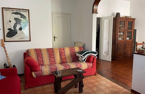 Lido di Camaiore Apartment | Delightful Apartment with Balconies.