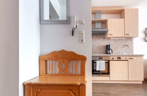 Jochberg Apartment | Delightful Apartment in Jochberg with Balcony
