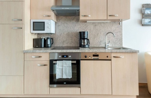 Jochberg Apartment | Delightful Apartment in Jochberg with Balcony