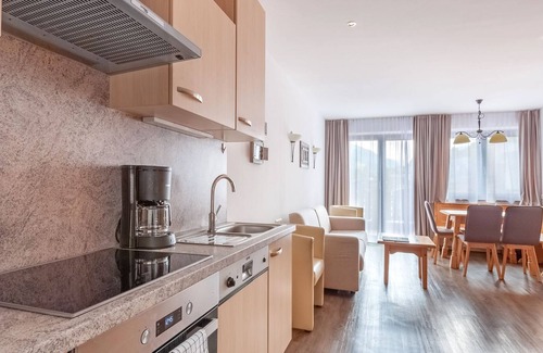 Jochberg Apartment | Delightful Apartment in Jochberg with Balcony