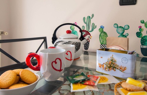 Fiumicino Apartment | Delightful apartment with large terrace near Leonardo Da Vinci FCO Airport