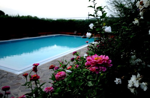 Montegabbione House | Delightful casale on the ground of organic farm
