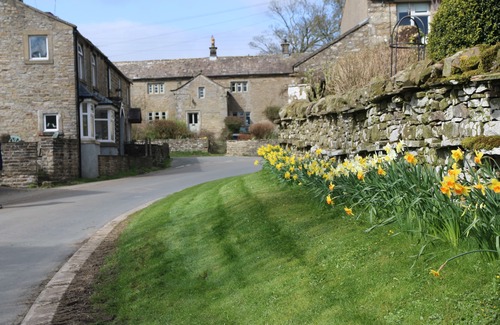 Leyburn House | Delightful cottage in Yorkshire Dales national park